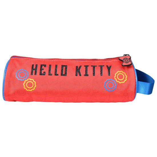 Sunce Παιδική κασετίνα Hello Kitty Round Pencil Case Sunce Παιδική κασετίνα Hello Kitty Round Pencil Case